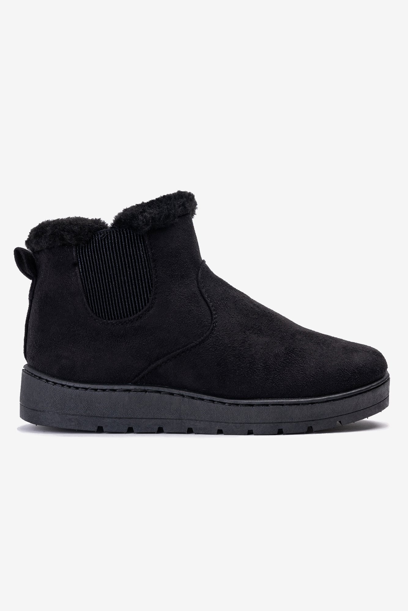 Botín Casual Mujer Negro Savannah Chinitown Chinitown